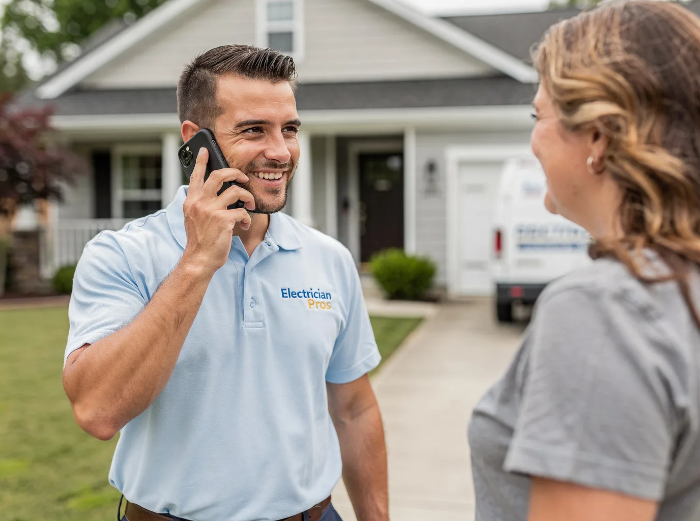 Electrician Hyattville, WY FAQs